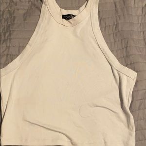 This is a crop top that I got from topshop